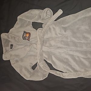 Kids sport robe